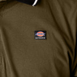 Dickies Skateboarding Rugby Polo - Dark Olive