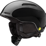 Smith Helmet: Glide JR. - Black '24 (No MIPS)