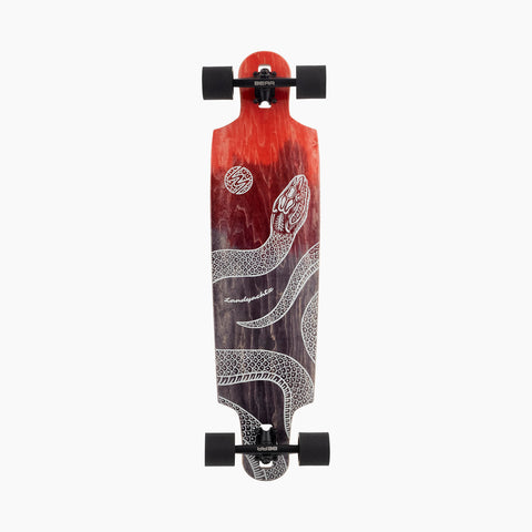 Landyachtz: Drop Cat 38 - Python Complete