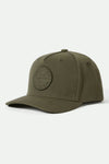 Brixton: Crest C MP Snapback