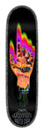 Santa Cruz Skateboards: 8.5 Wooten Dystopia VX Deck