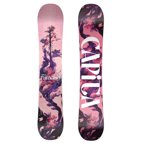 CAPiTA Snowboards: Paradise 2025 – Lip Trix Boardshop CAPiTA Snowboards: Paradise 2025 – Lip Trix Boardshop