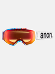 Anon Goggles: WM1 + Bonus Lens + MFI Face Mask 2024