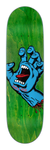Santa Cruz Skateboards: 8.8 Screaming Hand Deck