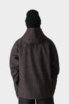 686: Waterproof Hoody 2025 - Keith Haring Black