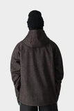 686: Waterproof Hoody 2025 - Keith Haring Black