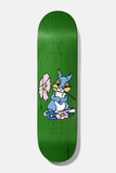 Baker Skateboards: 8.5 SULLY LITTLE APRIL SHOWER DECK