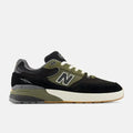 New Balance Numeric: 933 Andrew Reynolds - Black/Green