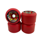 Hosoi Skateboard Rockets Wheels 61mm 97a