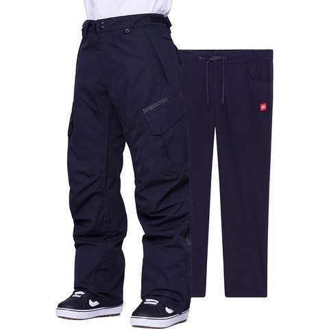 686: SMARTY 3-IN-1 Cargo Pant 2025