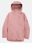 Burton: Women's Pyne Jacket - Powder Blush 2024