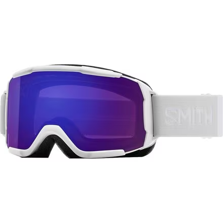 Smith Goggles: Showcase OTG - White Vapor
