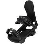 Arbor Cypress Snowboard Binding - Black 2024