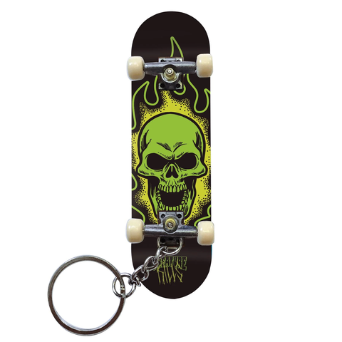 Creature Skateboards: Bonehead Keychain Fingerboard