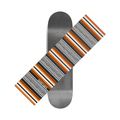 Hard Luck: Sarape Orange Griptape