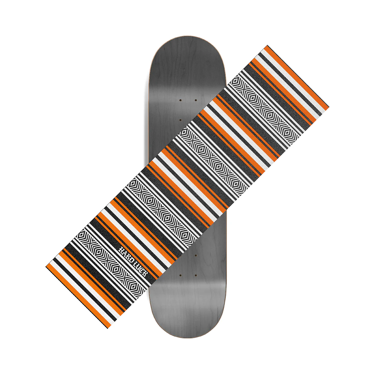Hard Luck: Sarape Orange Griptape