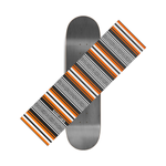 Hard Luck: Sarape Orange Griptape