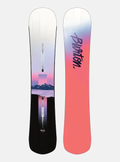 Burton: Women's Hideaway Snowboard 2024