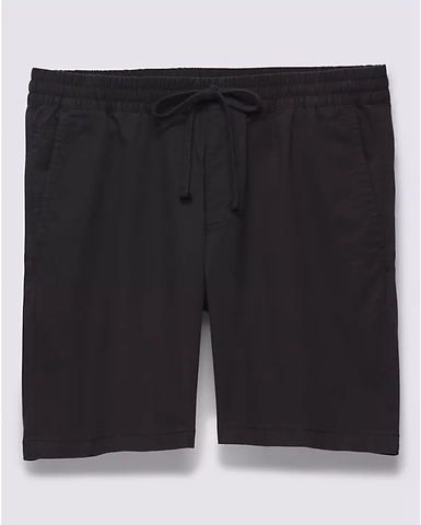 Vans Range Relaxed Fit Shorts - Black