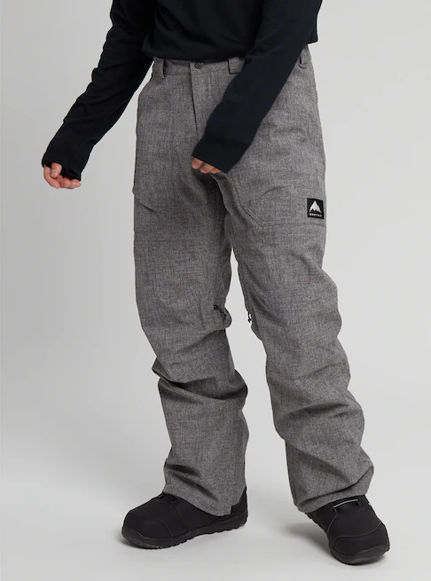 Burton: GORE-TEX Ballast Pant - Bog Heather 2024