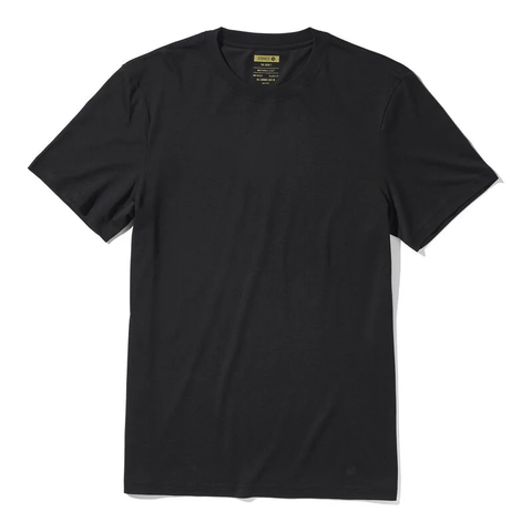 Stance Premiere Tee With Butter Blend - Black