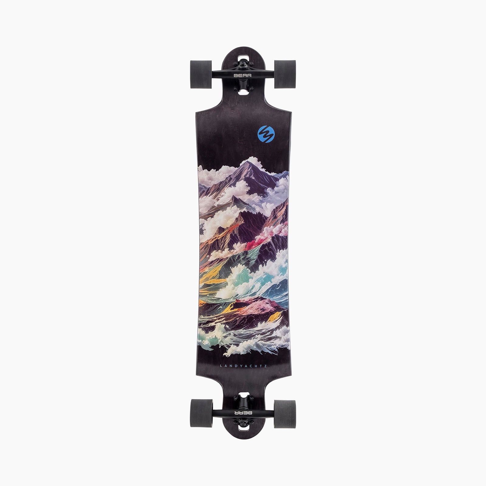 Landyachtz: Switchblade 40 - Atmosphere Complete
