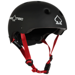 Pro-Tec: JR. Classic Fit Cert - Matte Black