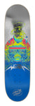 Santa Cruz Skateboards: 8.5 Wooten Cyber VX Deck