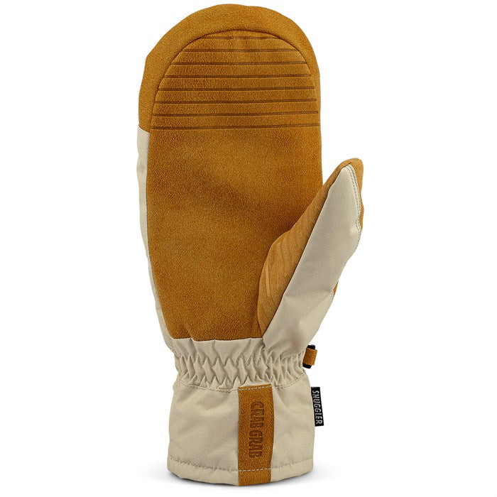 Crab Grab: Snuggler Mitt 2025 - Cream
