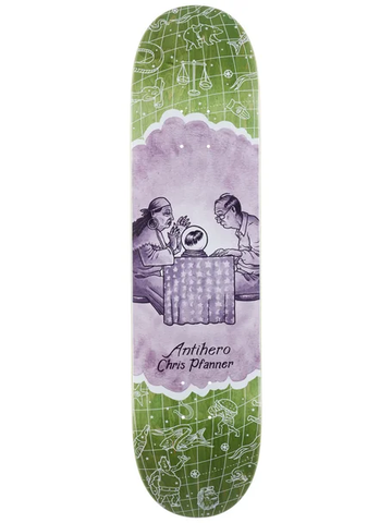 Anti Hero Skateboards: 8.06 Pfanner Its a Sign Deck