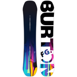 Burton: Women's Feelgood Flying V Snowboard 2024