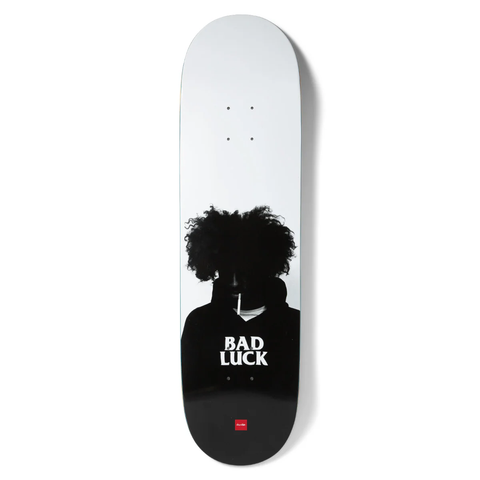 Chocolate Skateboards: 8.5 Aikens Bad Luck Deck