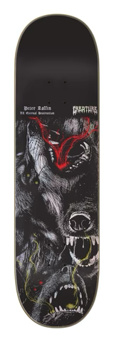Creature Skateboards: 8.6 Raffin Mortem VX Deck