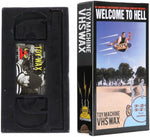 Toy Machine: VHS Wax