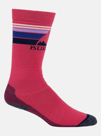 Burton: Kids Emblem Mid-Weight Socks 2024