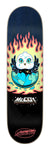 Santa Cruz Skateboards: 8.25 McCoy Space Chick VX Deck