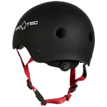 Pro-Tec: JR. Classic Fit Cert - Matte Black