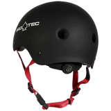 Pro-Tec: JR. Classic Fit Cert - Matte Black