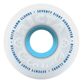 Ricta Clouds: 54mm -  White - 78a