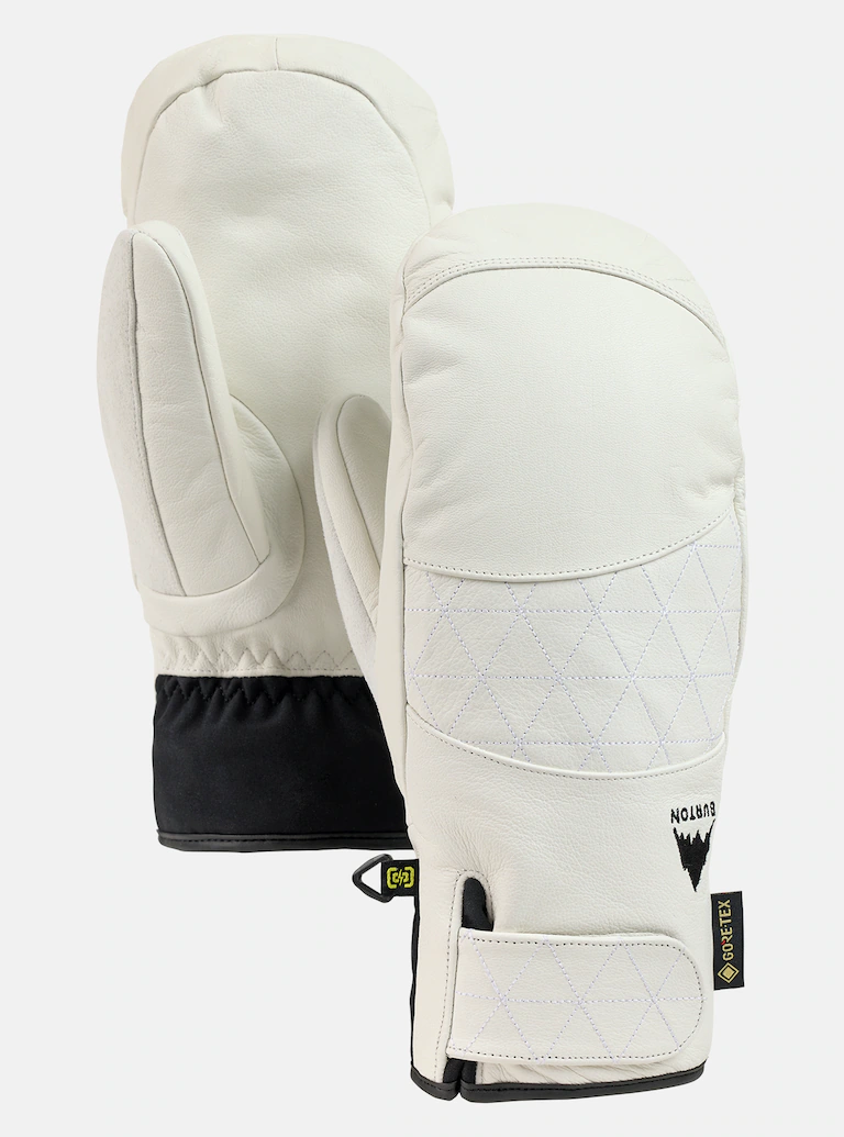 Burton: Women's Gondy GORE-TEX Leather Mitt 2025