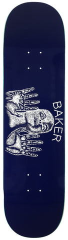 Baker Skateboards: 8.5 Casper Brooker Hands That Show B2 Deck