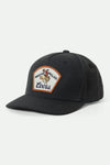 Brixton x Coors Omaha Snapback