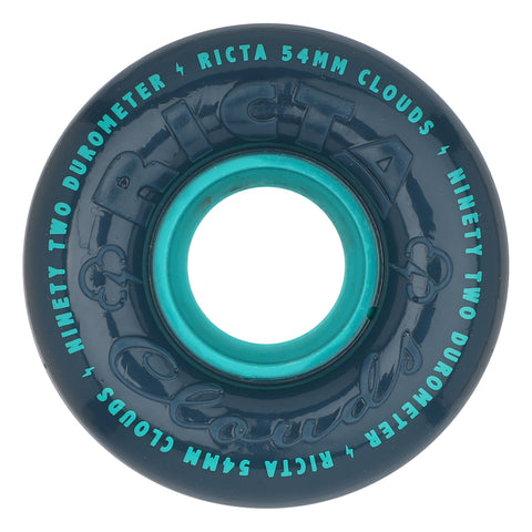 Ricta Clouds: 54mm - Navy - 92a