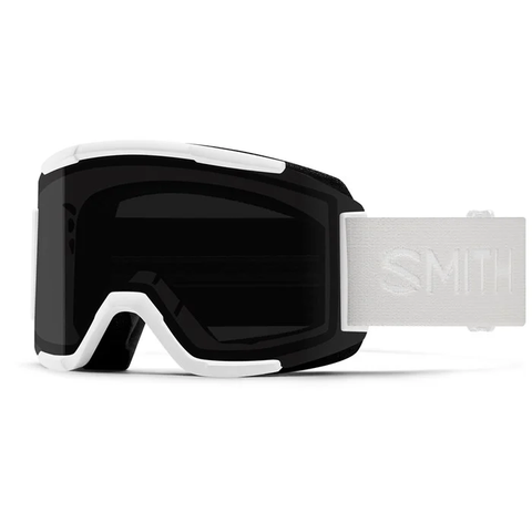 Smith Goggles: Squad 2025 - White Vapor