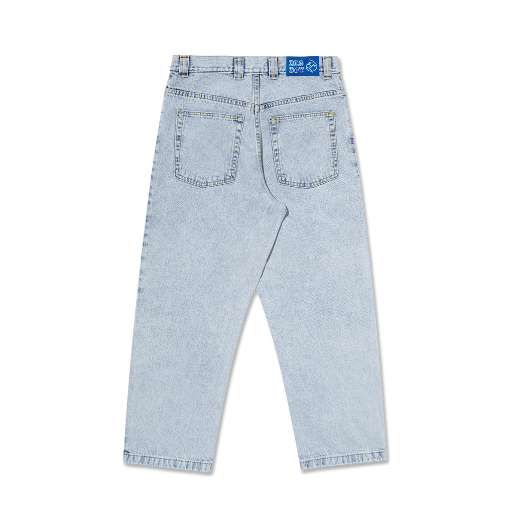 Polar Skate Co. Big Boy Jeans - Light Blue