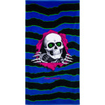 Powell Peralta: Ripper Beach Towel - Blacklight