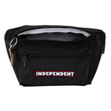 Independent Trucks: BTG Sling Hip Pack - Black