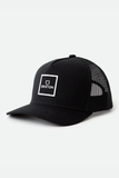 Brixton: Alpha Block x C MP Mesh Cap