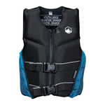 Liquid Force: Ruckus Hudson Youth CGA Life Vest - Black