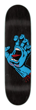 Santa Cruz Skateboards: 8.6 Screaming Hand Deck